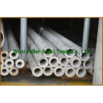 Fabricante de Tubos / Tubos de Acero Inoxidable ASTM A276 304 en Wuxi